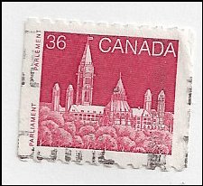 CANADA   #953 USED (1)