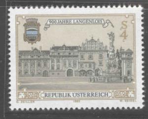 Austria Osterreich Scott 1214 MNH** 1982  stamp