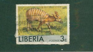 LIBERIA 764 USED BIN $0.50