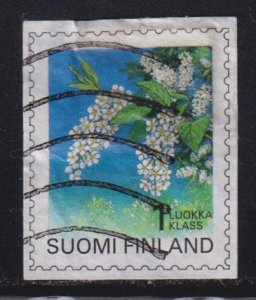 Finland 843 Bird Cherry 1997