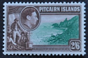 DYNAMITE Stamps: Pitcairn Islands Scott #8 – MNH