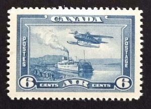Canada C6 VF MH