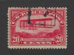United States Scott Q8 Used F/VF