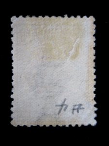 AUSTRALIA - SCOTT# 4 - MH - CAT VAL $70.00