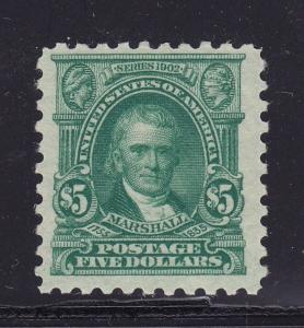 480 VF OG mint never hinged with nice color cv $ 375 ! see pic !