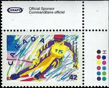 CANADA   #1403 MNH (2)