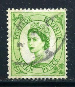 Great Britain - Elizabeth II - Scott #363 - Used