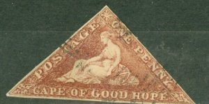 JN: Cape of Good Hope 3 used CV $325