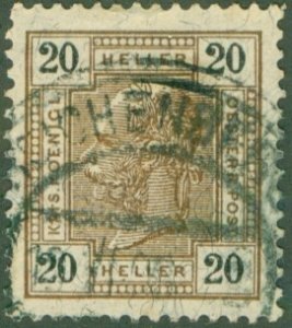 AUSTRIA 98 USED BIN $1.60