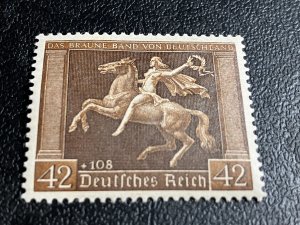 Germany Scott B119 Mint