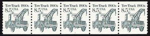 US 2129 MNH VF 8.5 Cent Tow Truck PNC5 #1