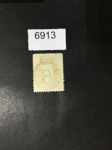 US # 183 USED CAT. $ LOT #6913