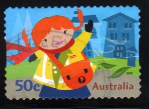 Australia #2533   used