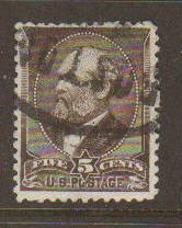 United States #205 Used