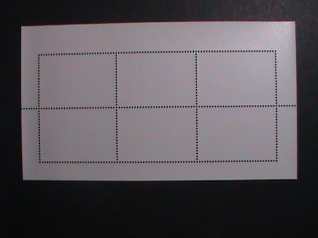 ​ERITREA -2001 SC#352 RARE WILD ANIMALS-MNH S/S -VF WE SHIP TO WORLD WIDE