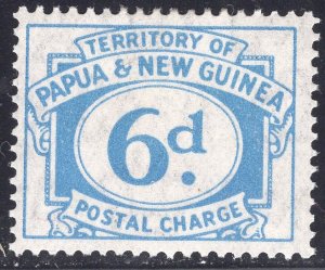 PAPUA NEW GUINEA SCOTT J9