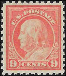 432 Mint,OG,LH... SCV $40.00