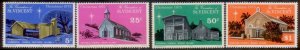 St. Vincent Grenadines 1975 SC# 69-72 MNH E170