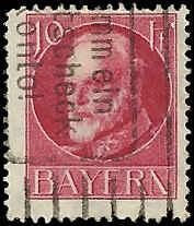 Bavaria - #99 - Used - SCV-2.00