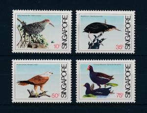 [52190] Singapore 1984 Birds Vögel Oiseaux Ucelli  MNH