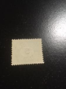 Netherlands sc 107 MNH