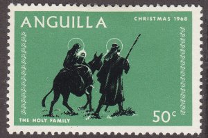 Anguilla 48 The Holy Family 1968