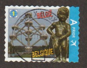 Belgium - Scott # 2492 Sculpture - used