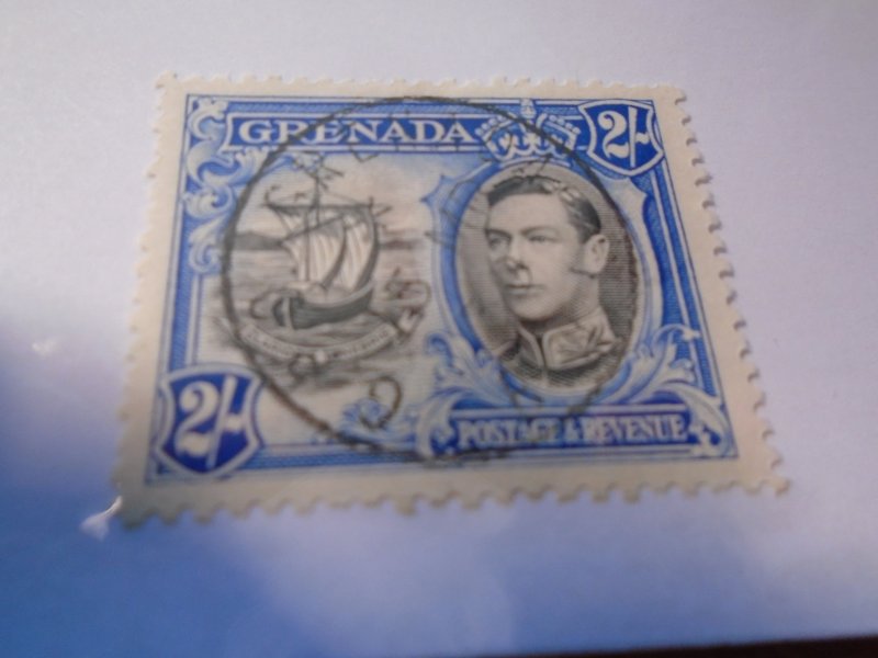 Grenada  #  140  used