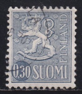 Finland 404A Finnish Arms 1965