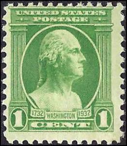 705 Mint,OG,XLH...SCV $0.25