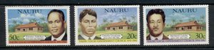 Nauru 1981 Legislative Council MUH