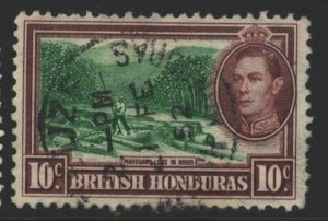 British Honduras Sc#120 Used