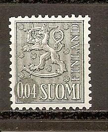 Finland 314A MNH