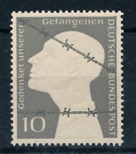 [HIP4644] Germany 1953 War prisoner good stamp very fine MNH