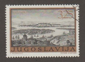 Yugoslavia 1133 Engraving