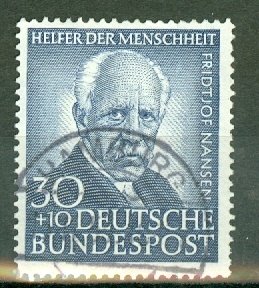 Germany B337 used CV $67.50