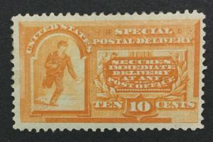 MOMEN: US #E3 MINT OG H #27287