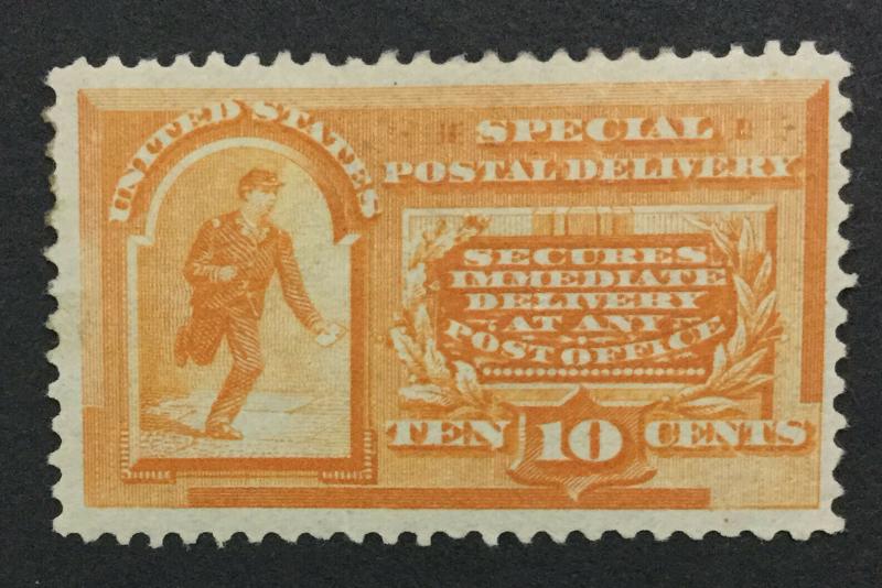 MOMEN: US #E3 MINT OG H #27287