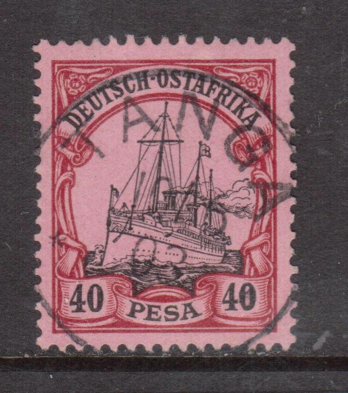 German East Africa #18 Very Fine Used