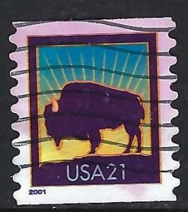 United States 3475 VFU Z7127-3