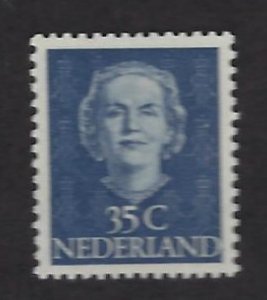 Netherlands SC#314 Used F-VF SCV$13.00...Fill a Great Spot(s)!