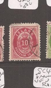 Iceland SC11 VFU (6cbe)
