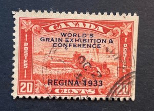 Canada Sc. #203 used