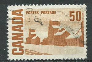 Canada SG 589   Used