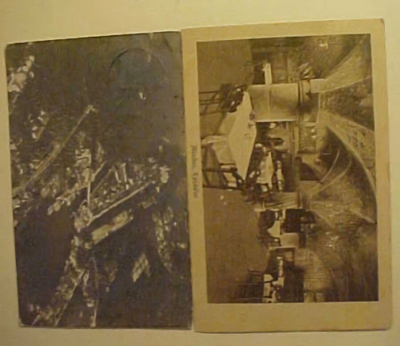 GERMAN 10 DIFF. INFLATION COVERS 15p/20,000M