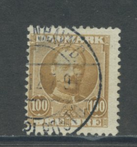 Denmark 78 Used cgs