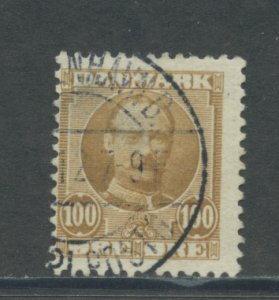 Denmark 78 Used cgs