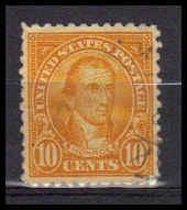  642 Used Fine D27654