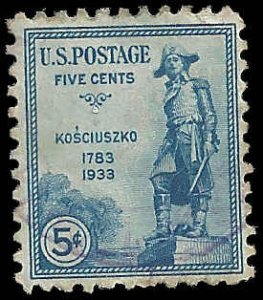 US - #734 - Used - SCV-0.25