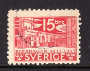 Sweden 241 Used BIN